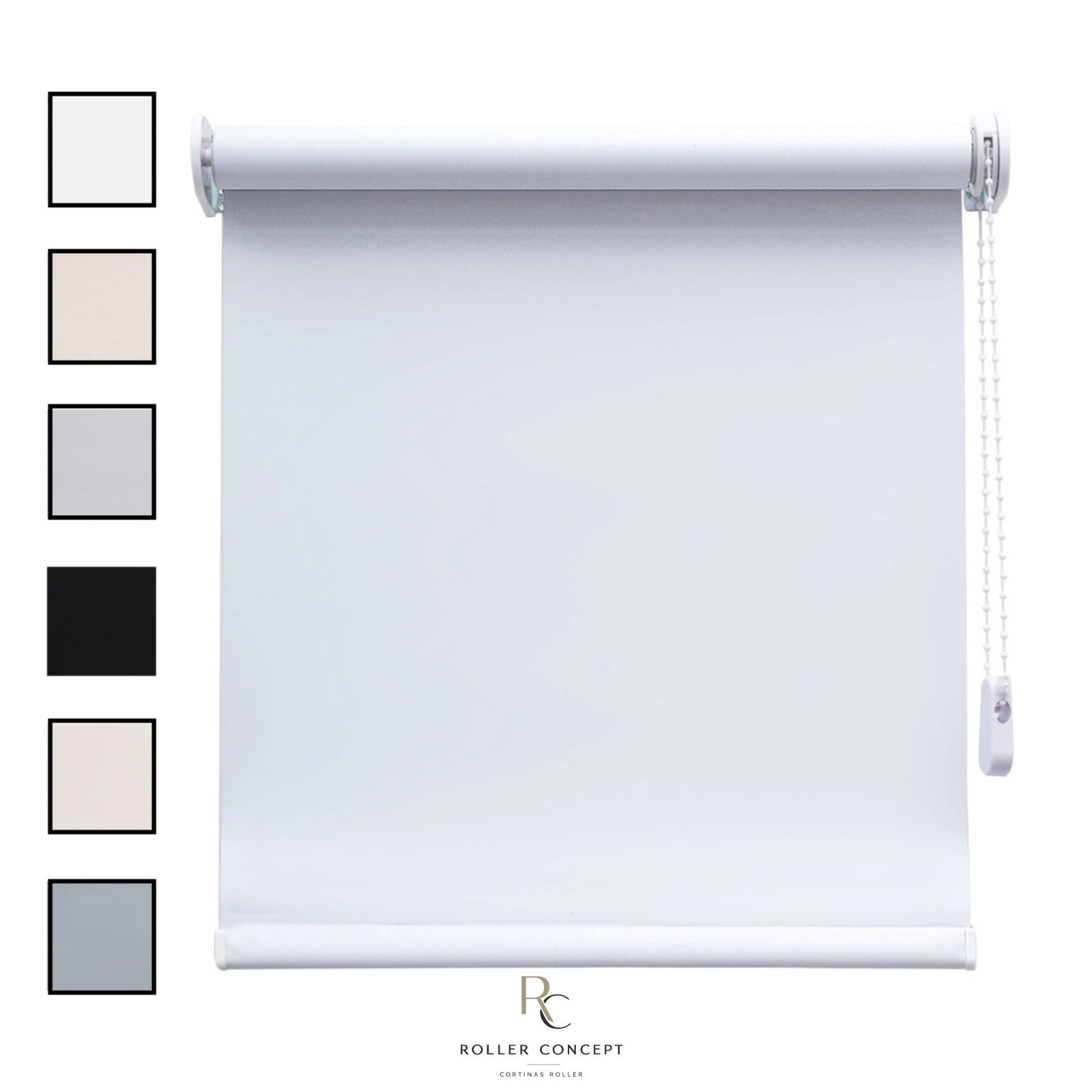 Cortina Roller Blackout Standard 50x50